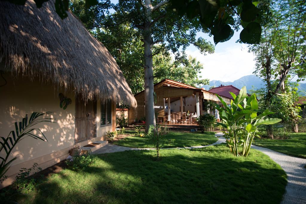 Kuda Laut Bungalows & Diving Pemuteran Extérieur photo